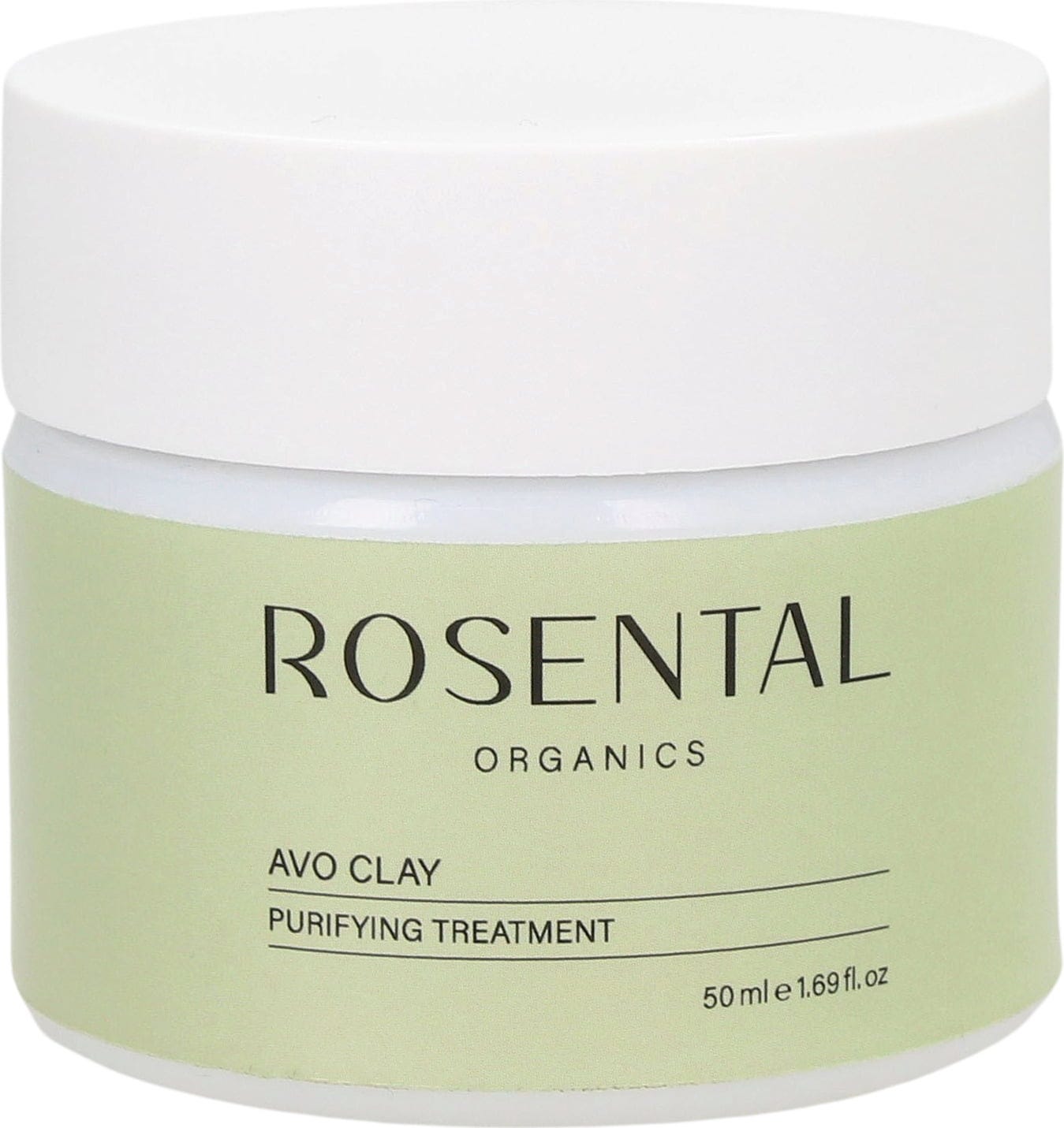 Rosental Organics  Avo Clay Mask, 50 ml