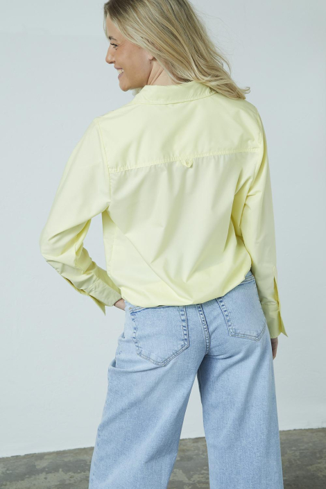 SisterS point gele dames blouse
