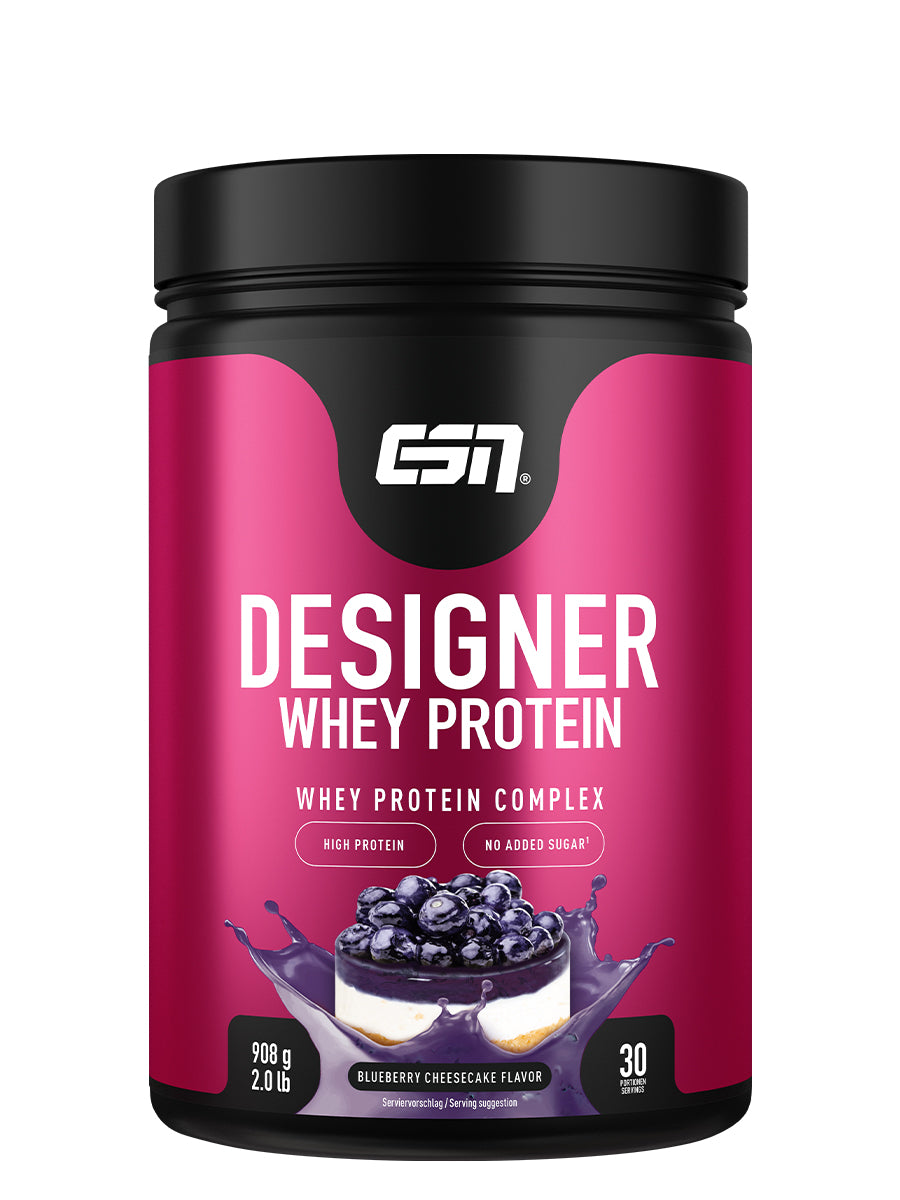 Designer Whey Protein