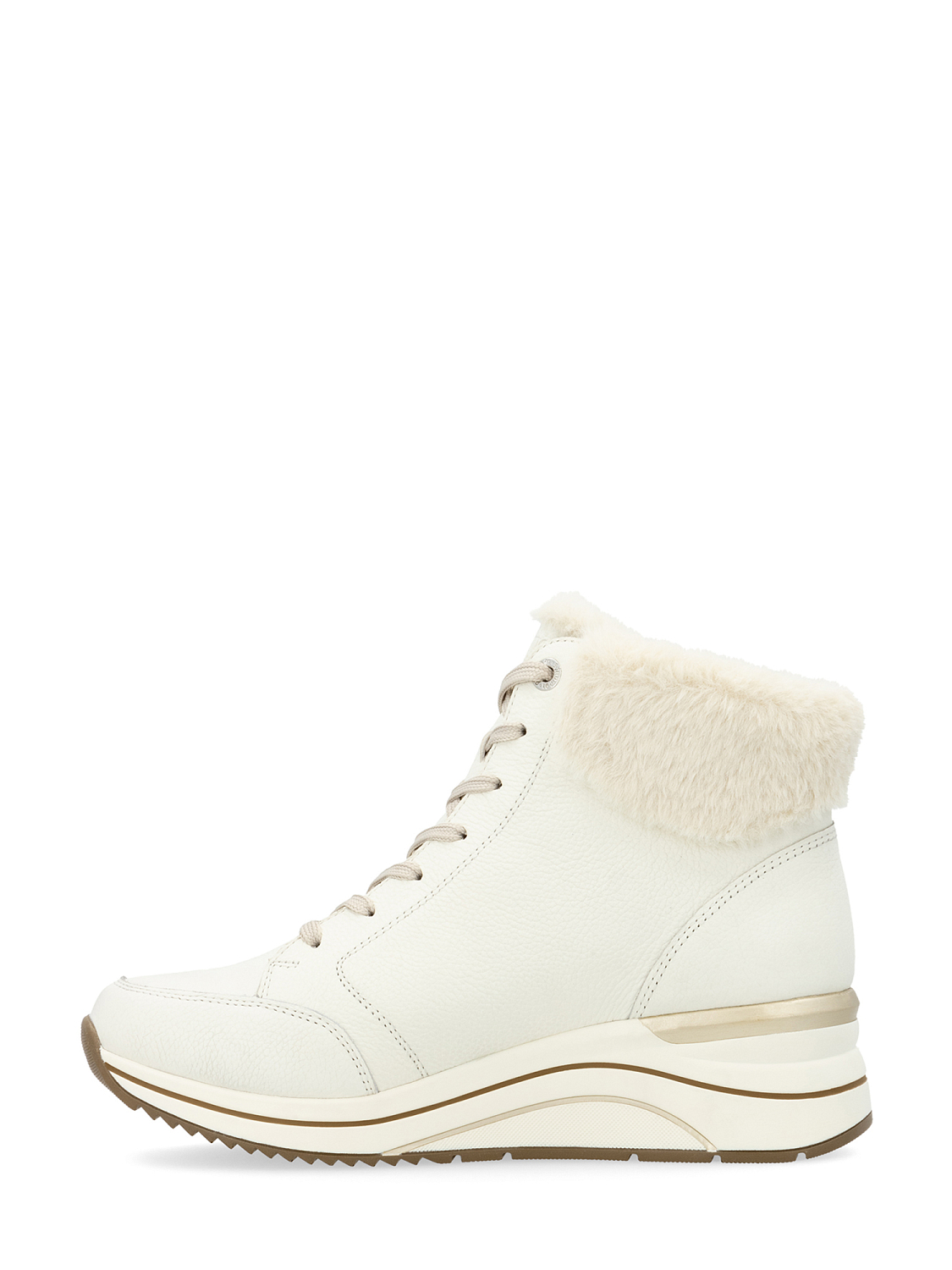 Remonte Leather Sheep Wool Rieker-Tex