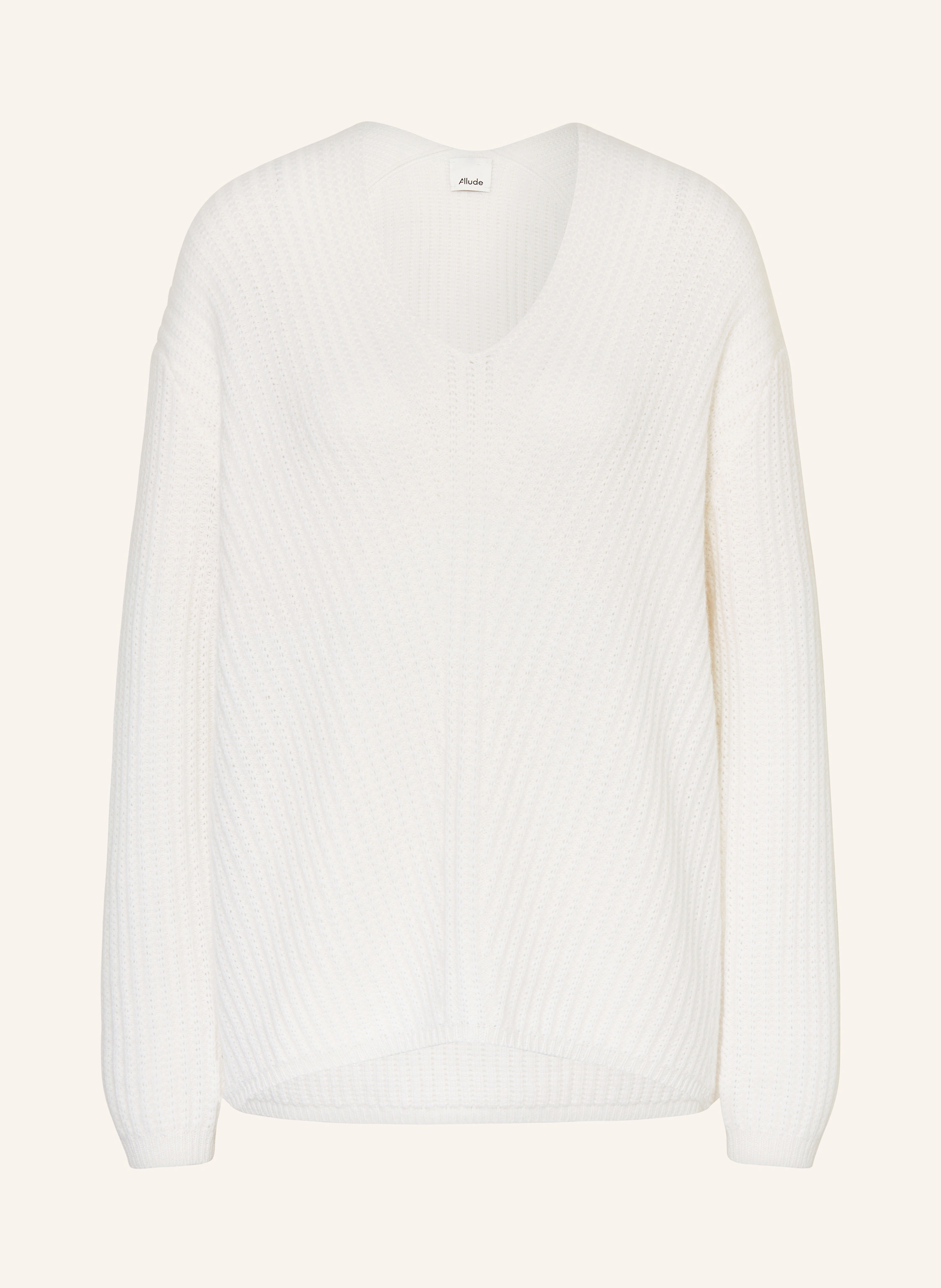 ALLUDE Cashmere-Pullover