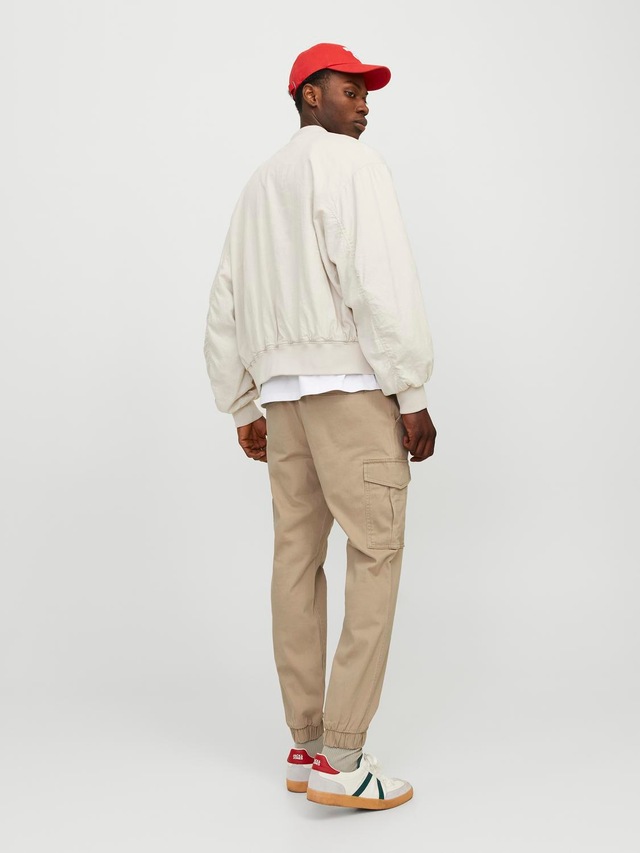 Jack & Jones Cargohose »JPSTMARCO JJJOE CUFFED«