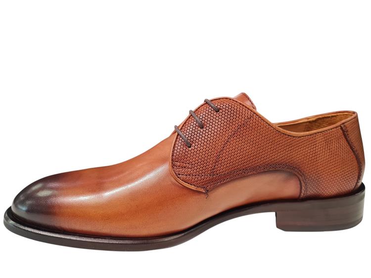 Melik Ranzek One Cognac Leer Cognac