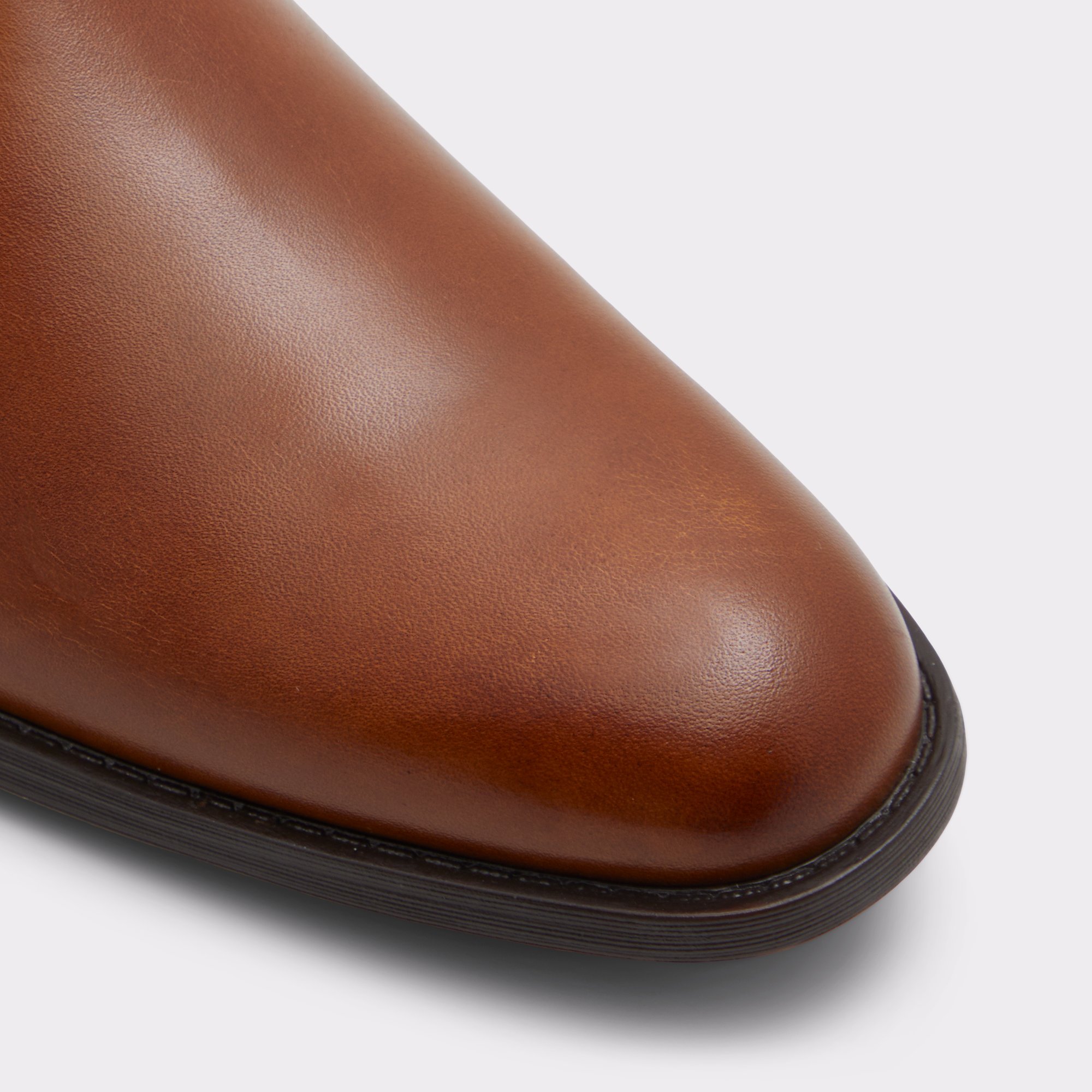 Vardre Cognac Men Chelsea boots