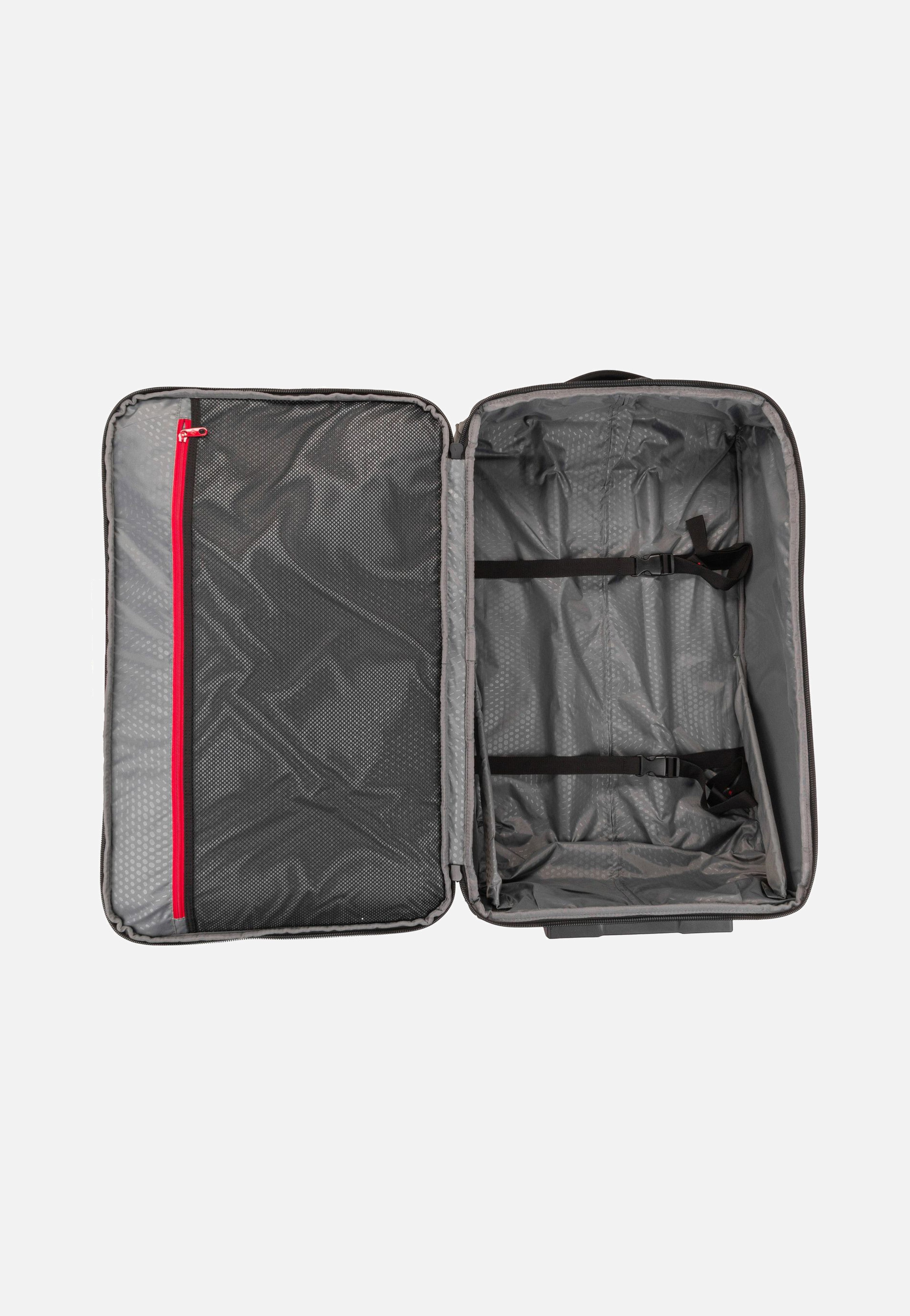 Ecodiver Duffle/WH 67 Black - Koffer
