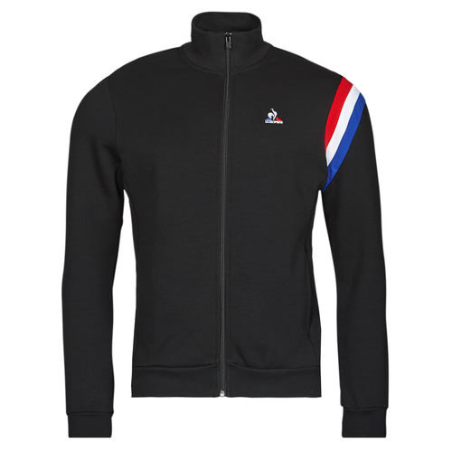 Le Coq Sportif - TRI FZ Sweat N°1 M - Noir