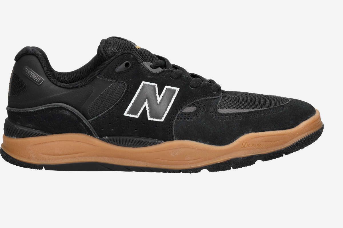 New Balance Numeric 1010 Tiago Schuh (black gum)