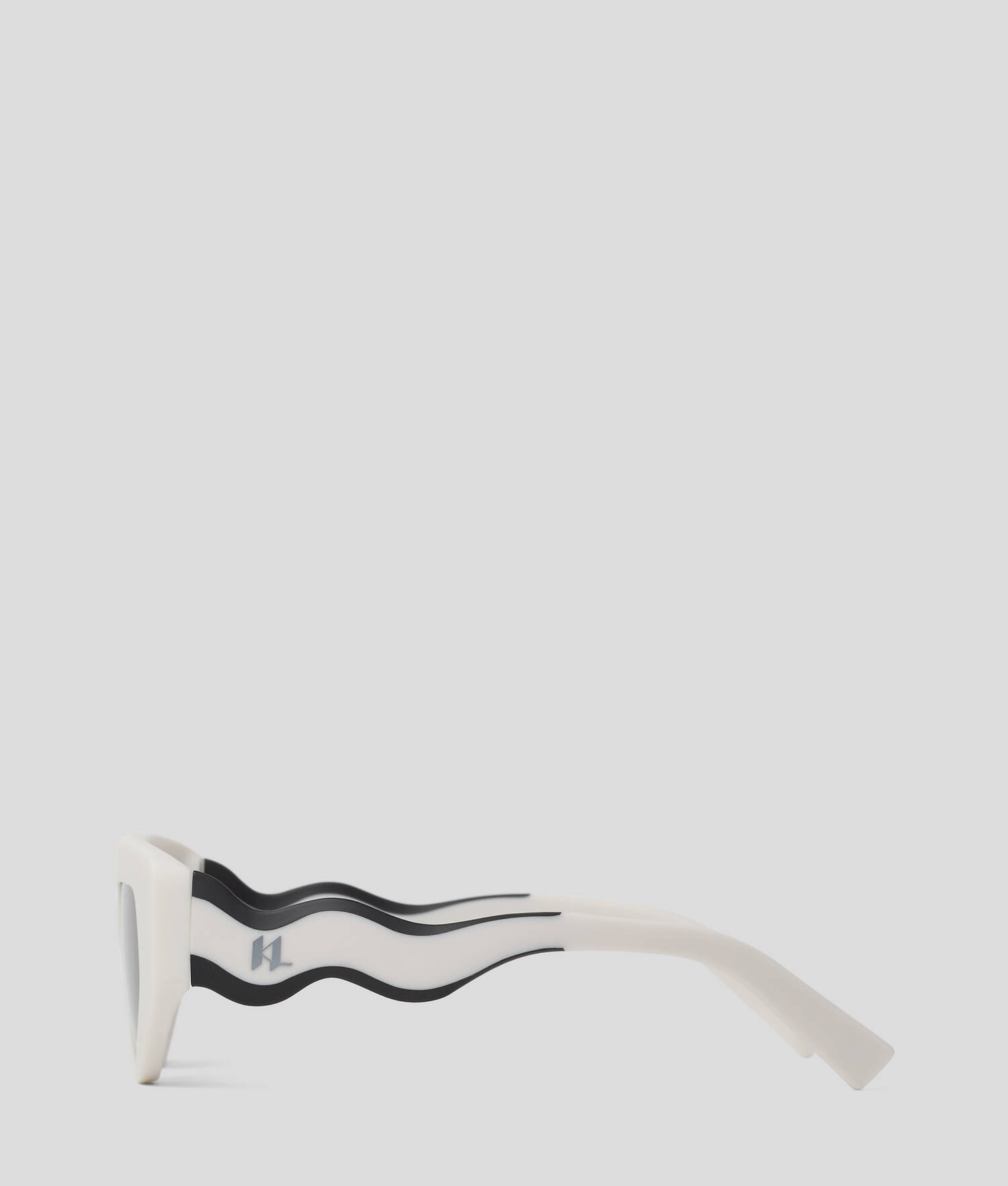 LUNETTES DE SOLEIL AVEC LOGO KL MONOGRAM