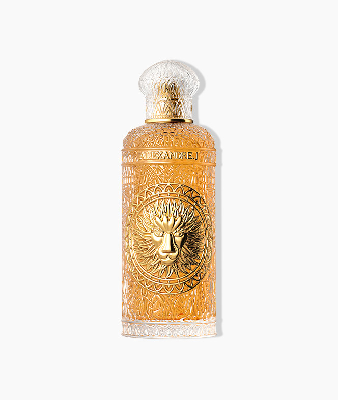Majestic Nard ALEXANDRE J 100 ML