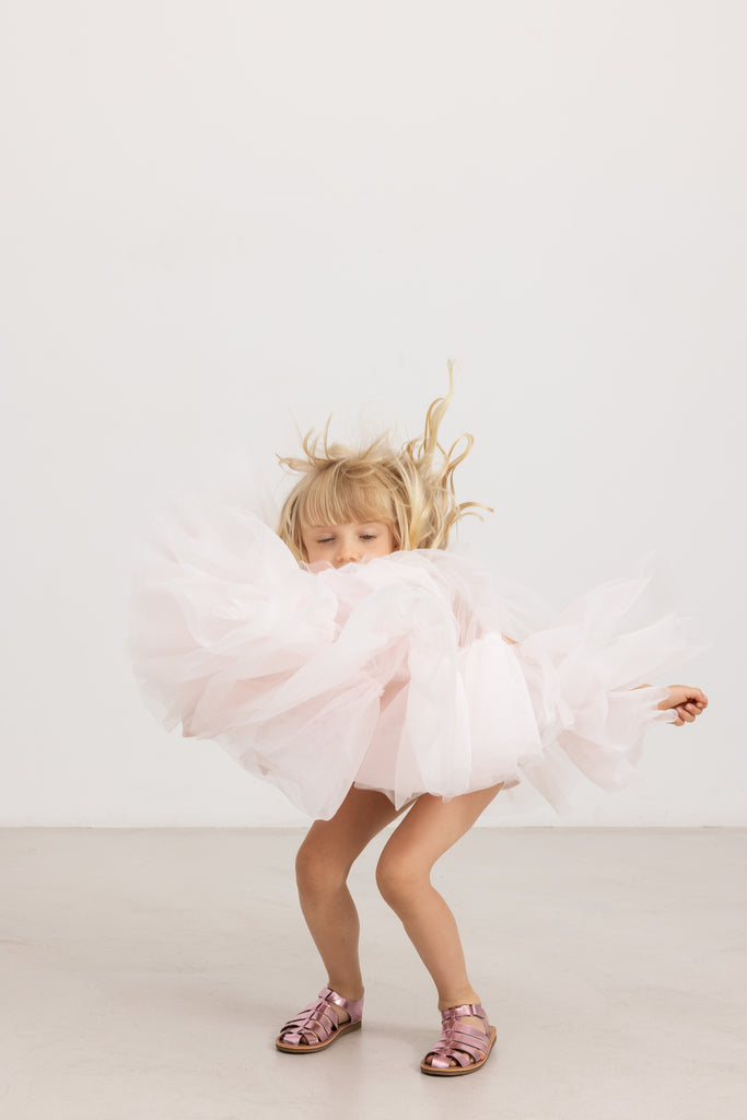 Danvi, Kjole - Ballet Tutu