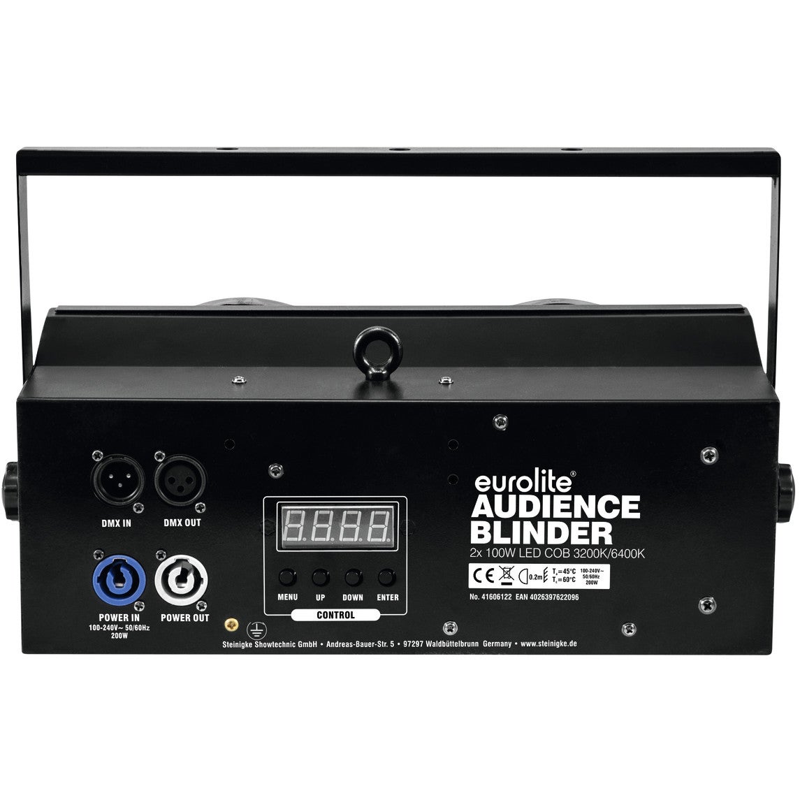 Eurolite Audience Blinder 2x100 Watt