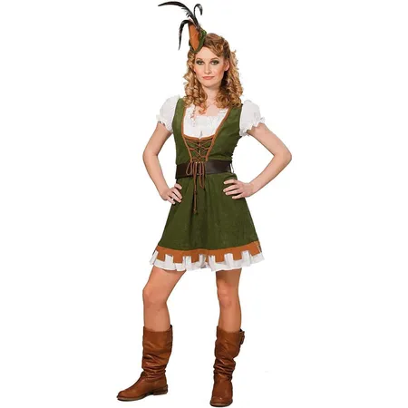 Rubies Miss Robin, Größe 42