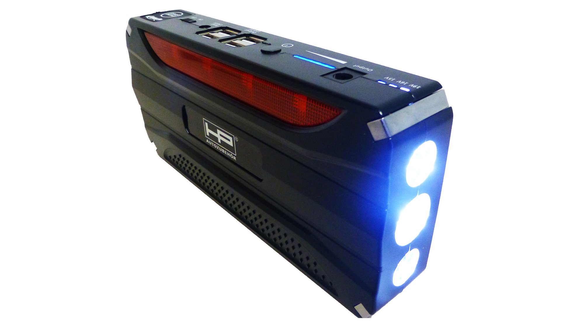 HP Mini Power Pack 600 A mit Starthilfe