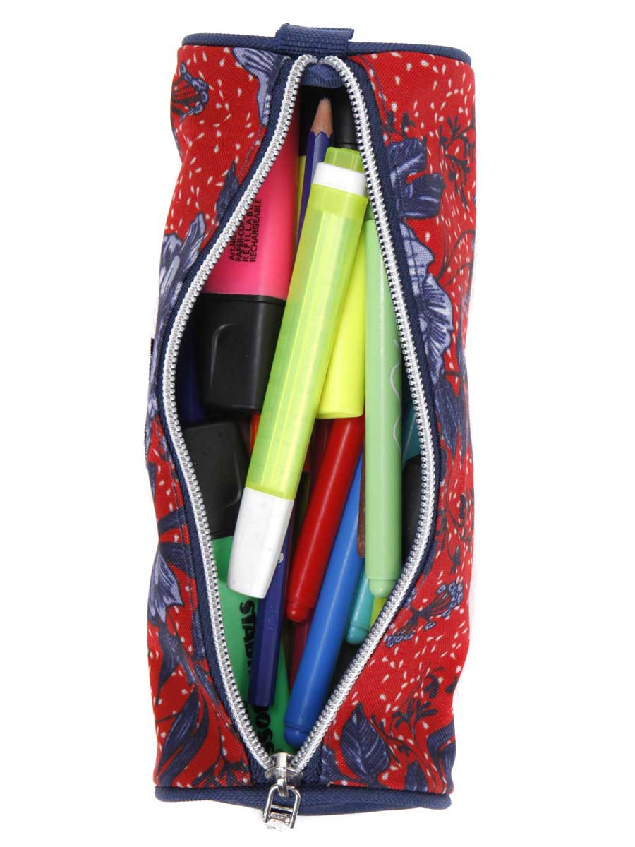Trousse ronde Kaporal Vintage Florals