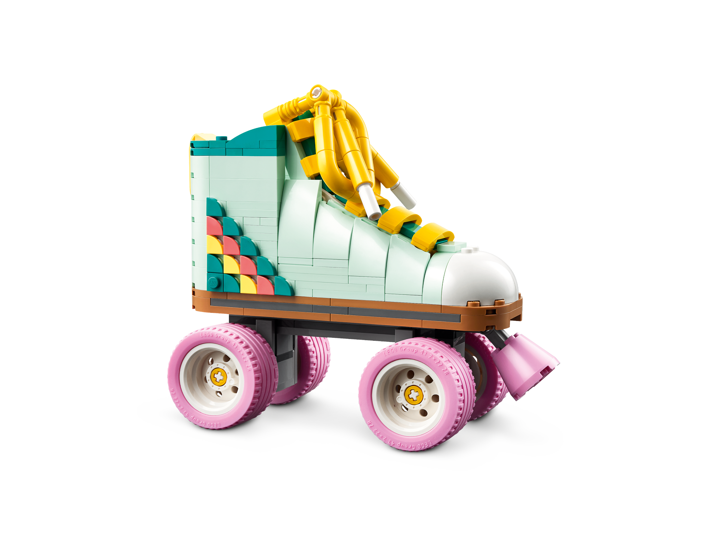 Patins retrô 31148