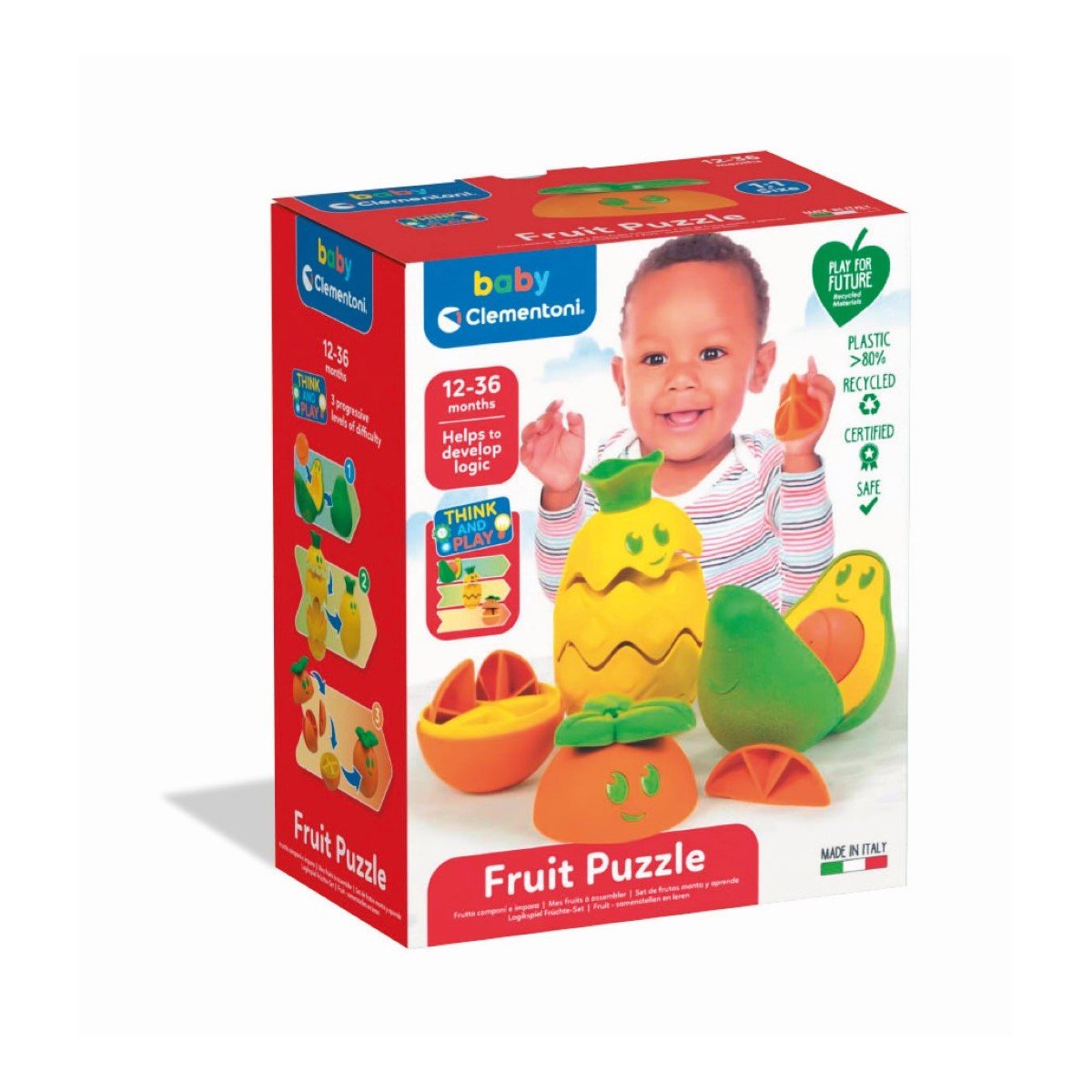 Mes fruits à assembler