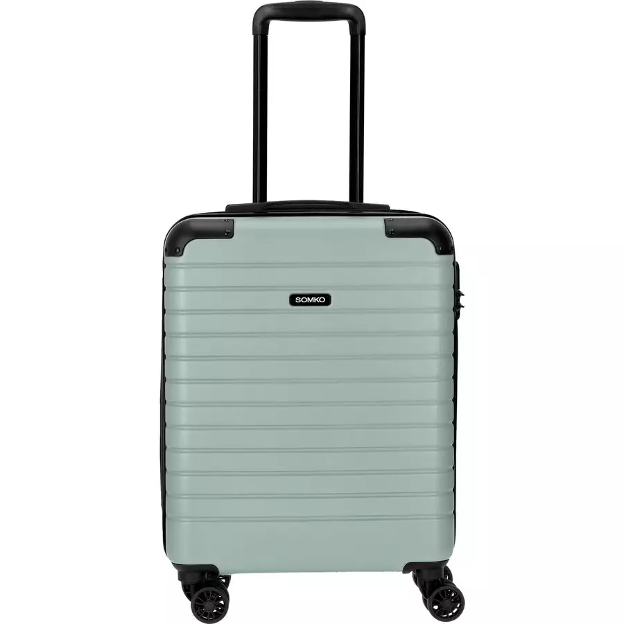 Somko Line - 4-Rollen Kabinentrolley S 55 cm mint