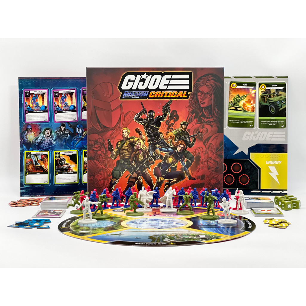 GI Joe Mission Critical
