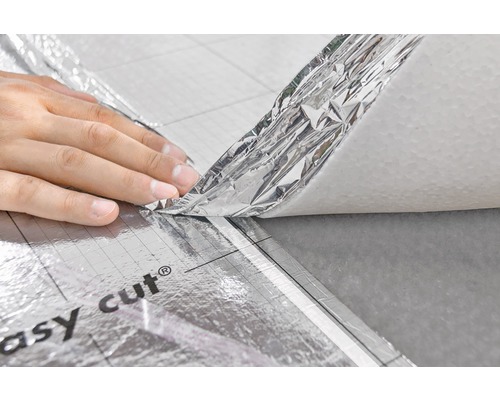 SELITFLEX® 3 mm parket- en laminaatondervloer 10 m² + tape