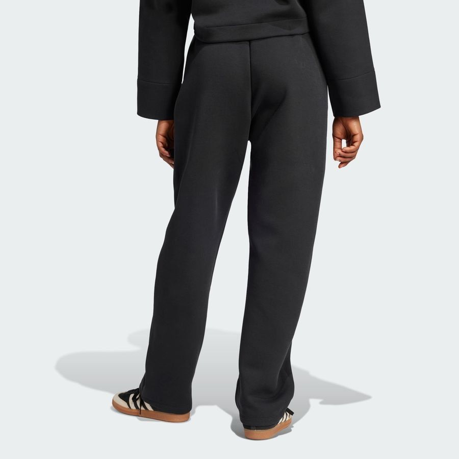 Adidas Original Pantalon de survêtement Oversized 3 bandes