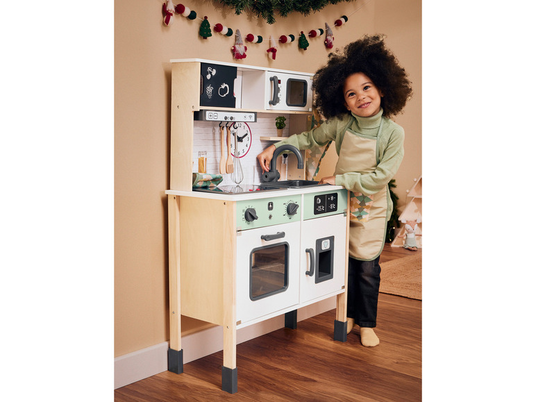 Houten speelkeuken