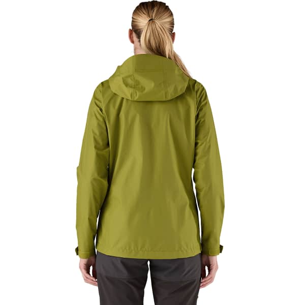 Veste randonnée PATAGONIA W'S TORRENTSHELL 3L RAIN JKT GRAZE GREEN