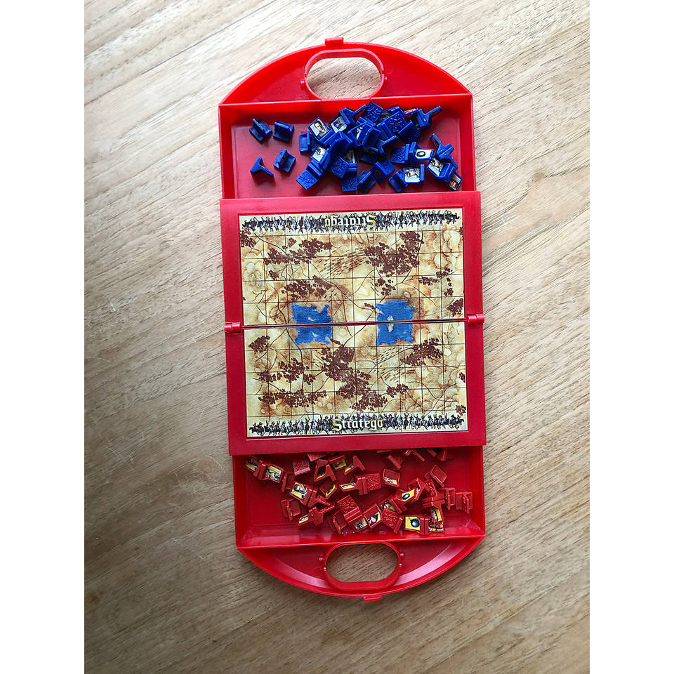 Jumbo Stratego reisspel