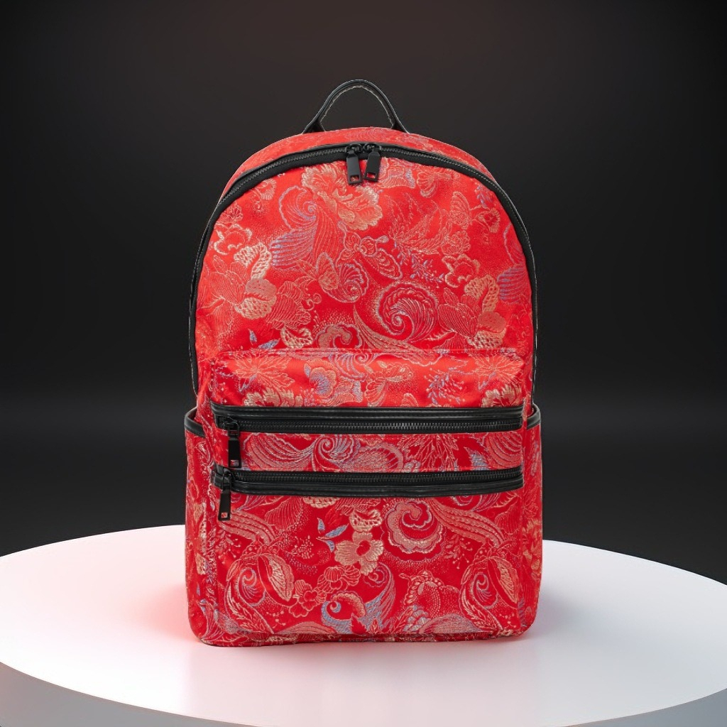 Red Shadow Backpack