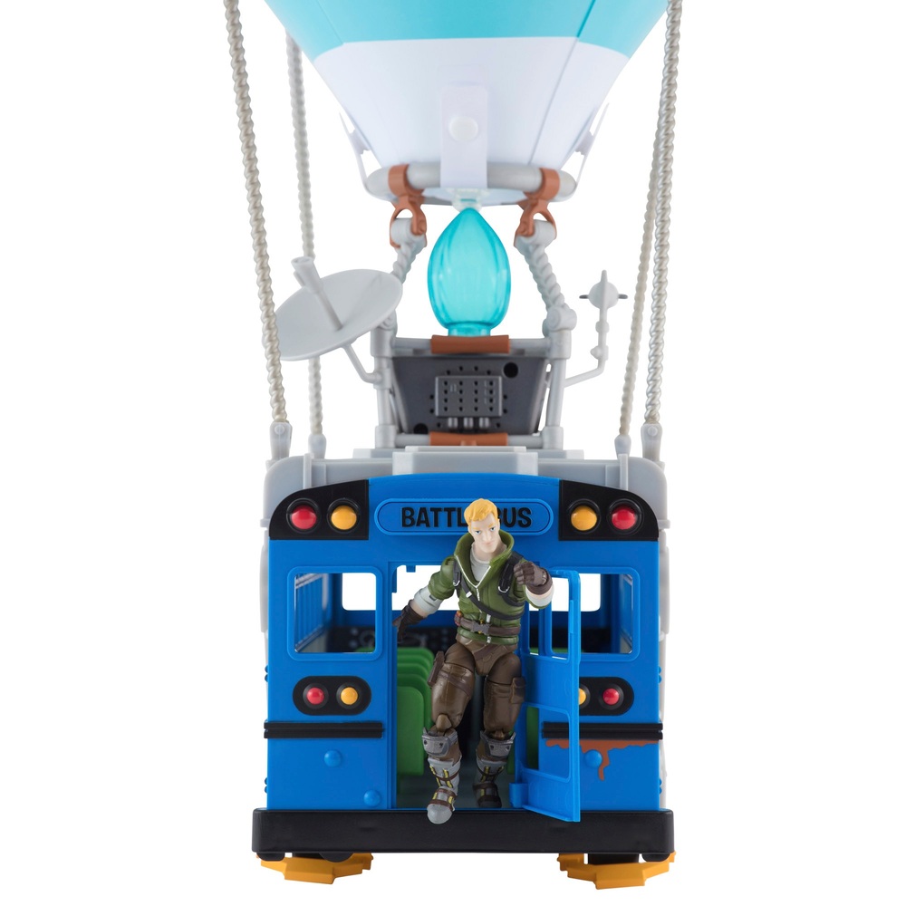 Fortnite Battle Bus