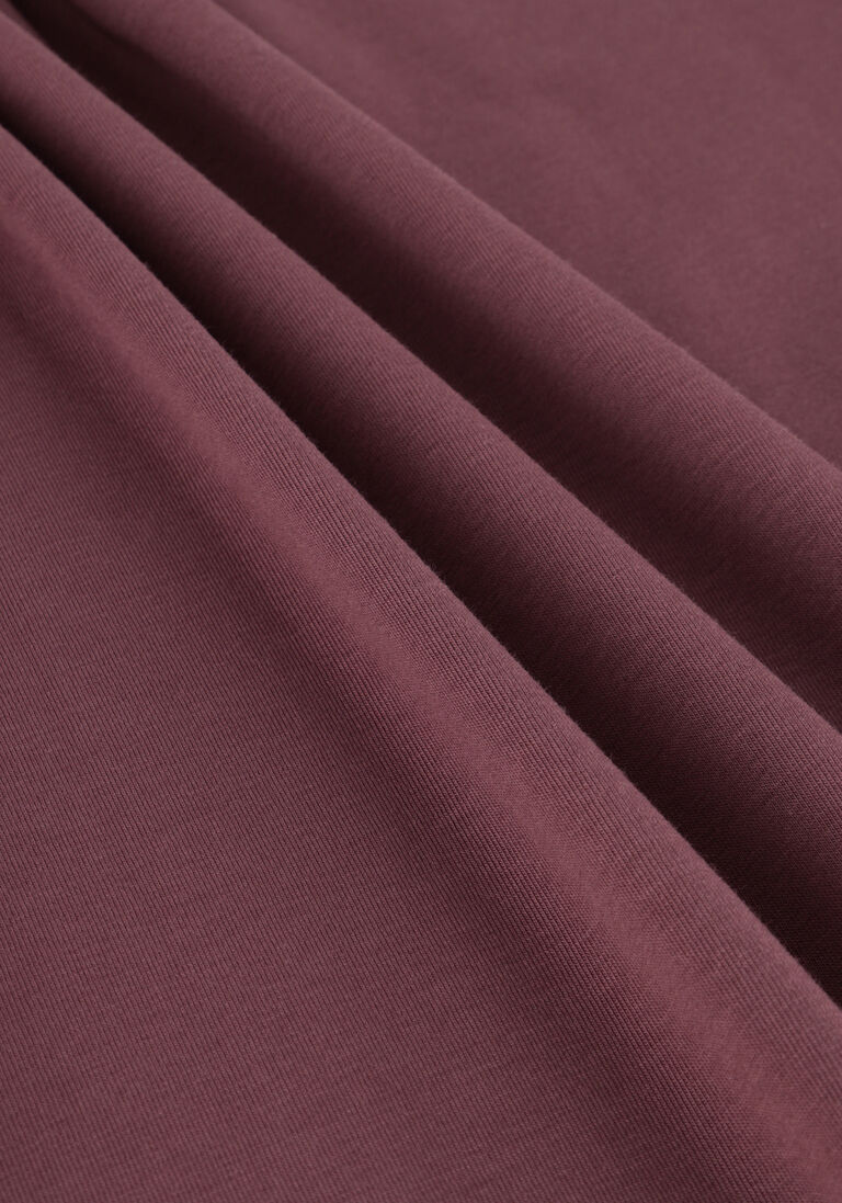DRYKORN bordeaux drykorn t-shirt anton 520062