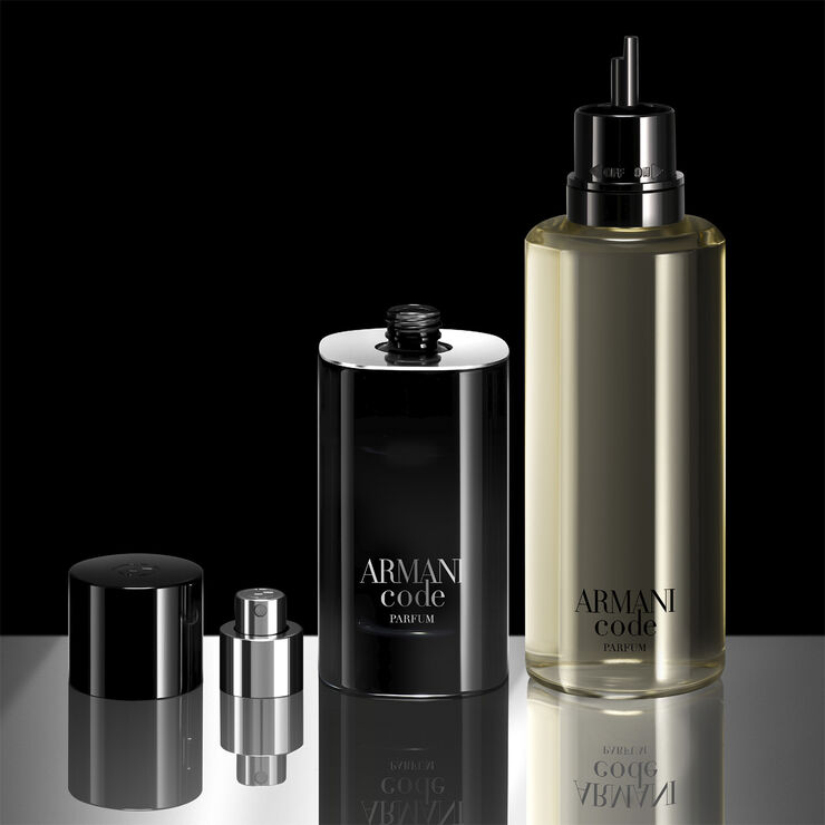 Armani Code Parfum Refill