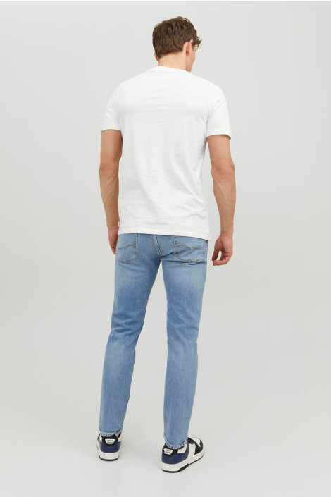 Jack & Jones witte heren t-shirt