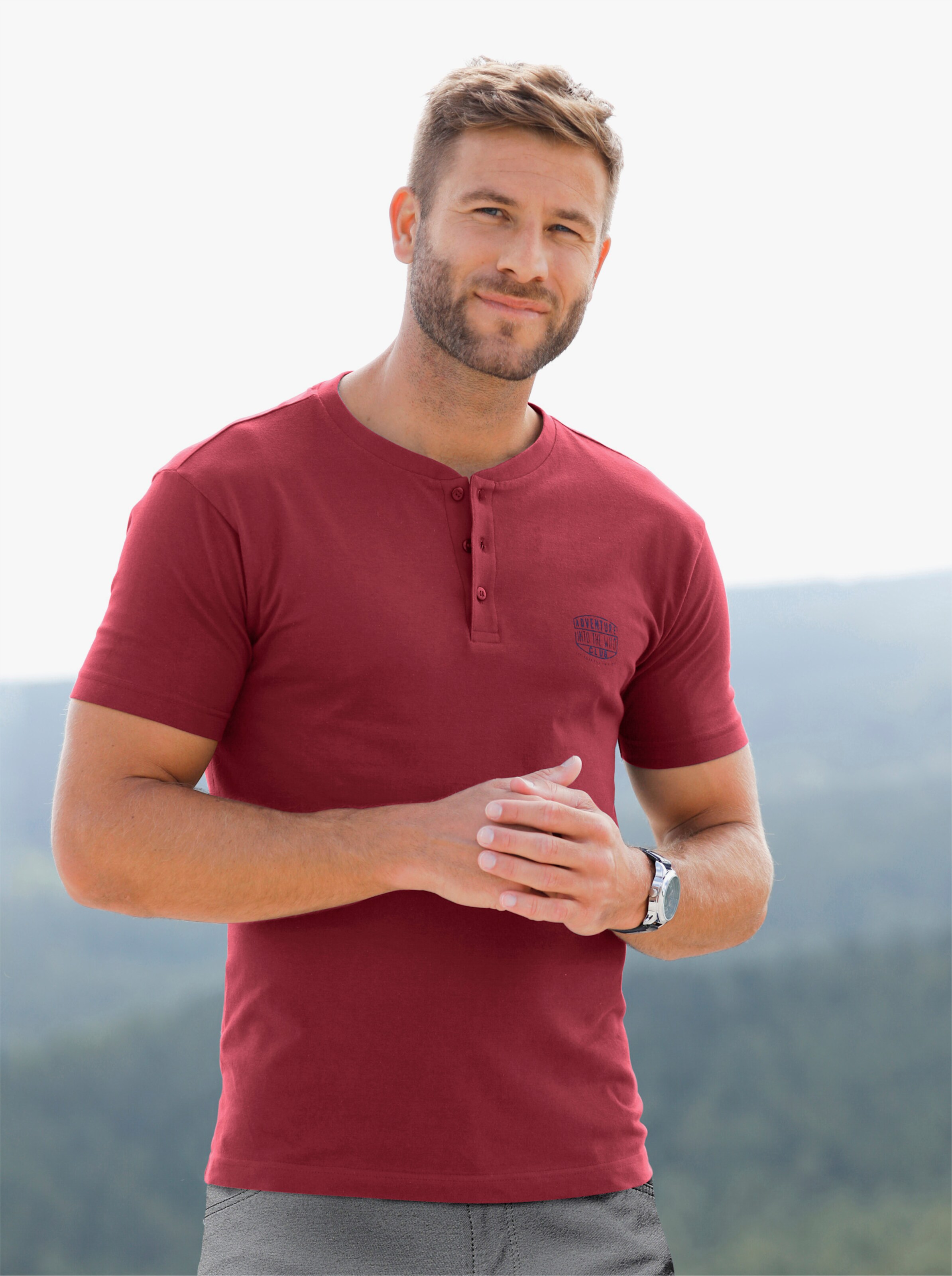 Kurzarm-Shirt