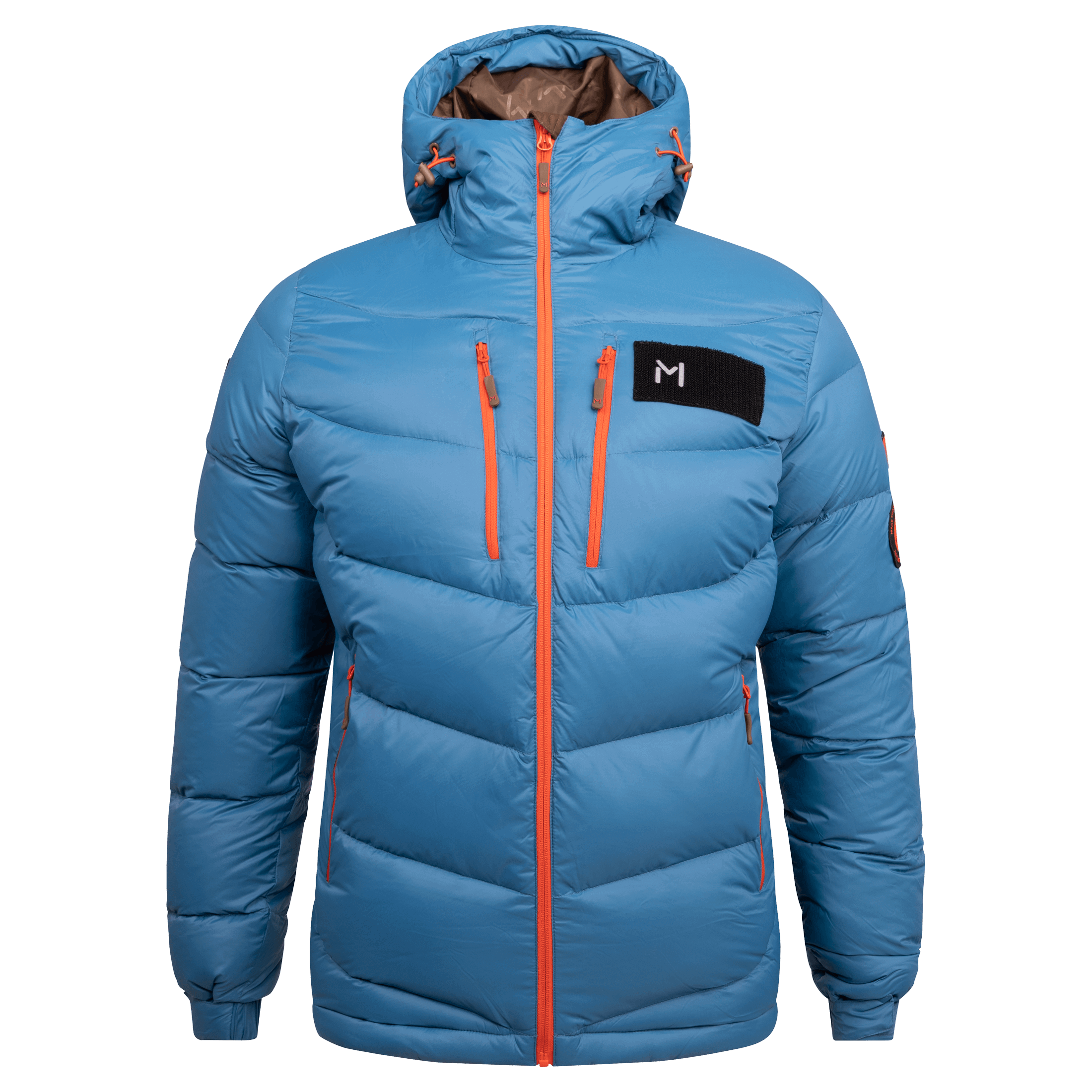 Lars Monsen Pasvik Classic Down Jacket - Jakke