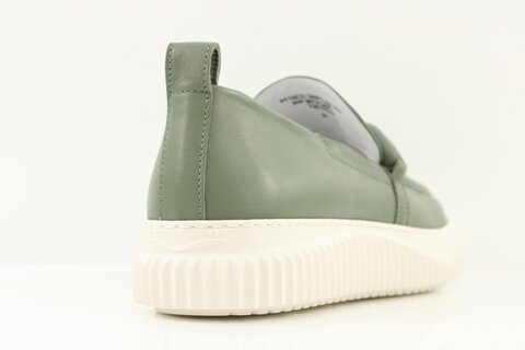 Voile Blanche Slipper