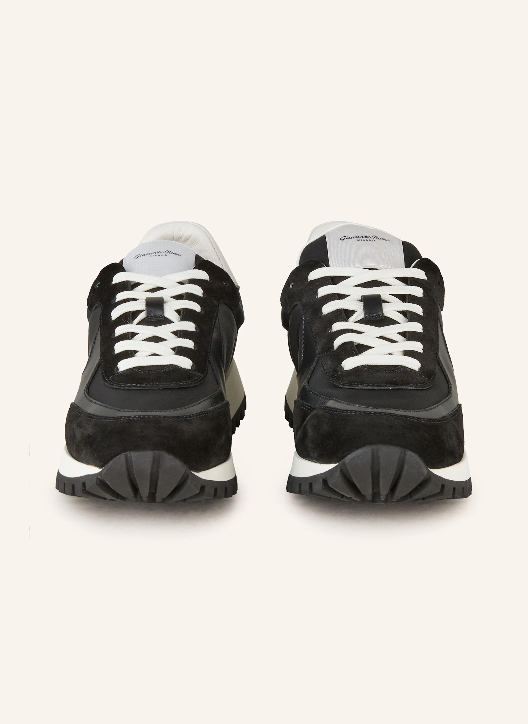 Gianvito Rossi Sneaker GRAVEL