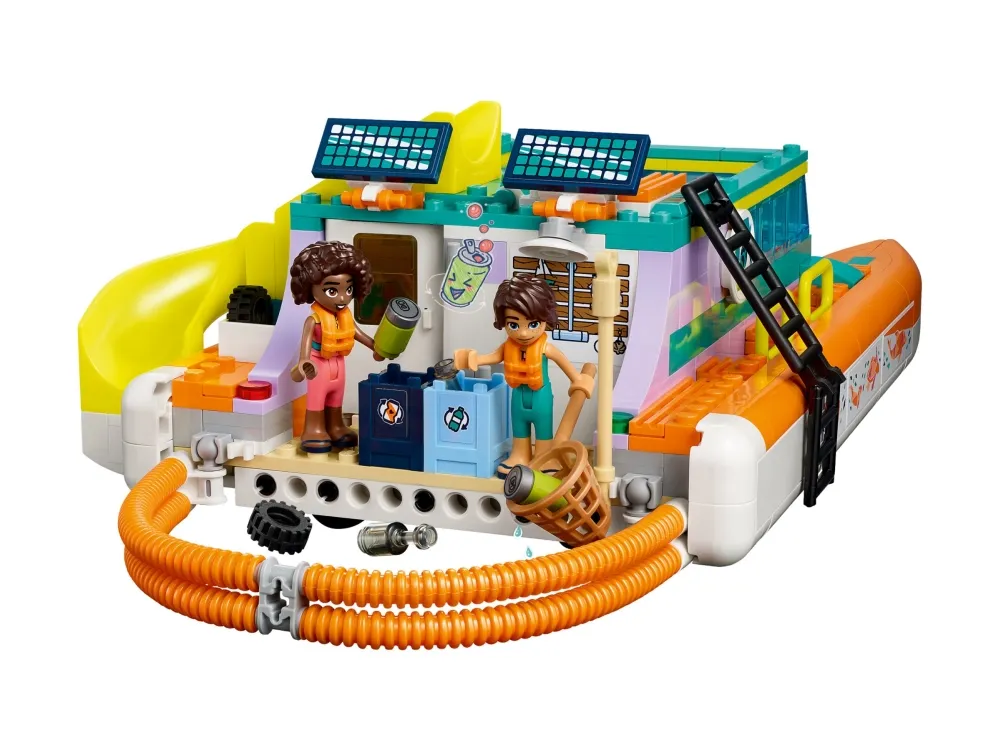 LEGO Friends 41734 Redningsbåd