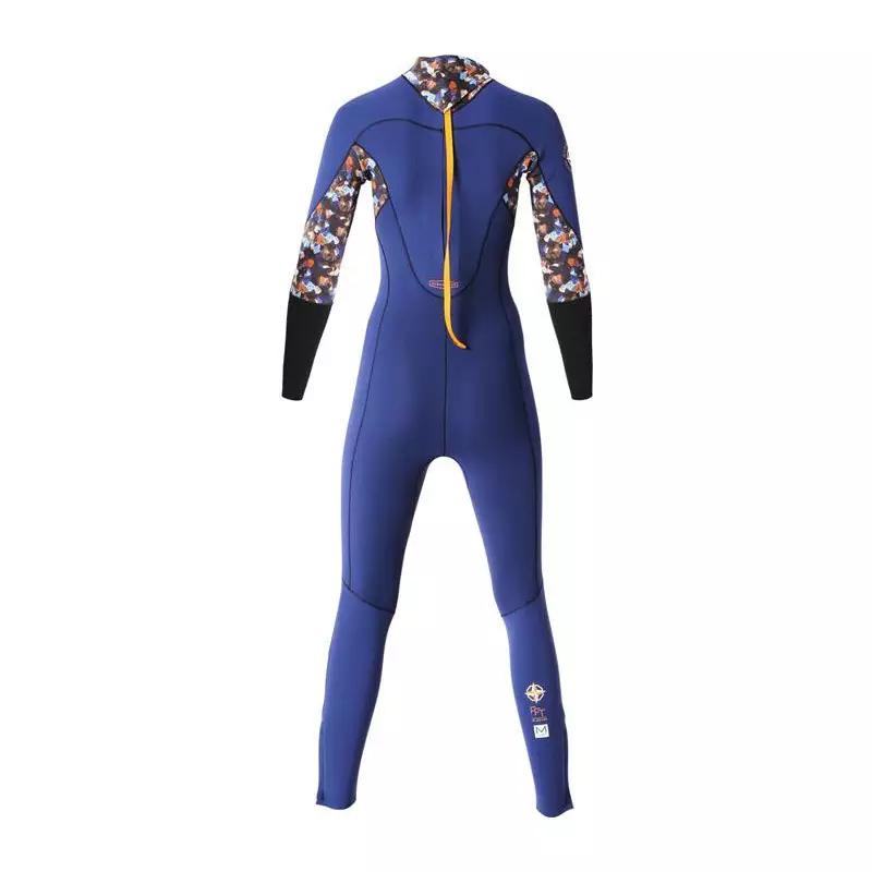 Combinaison femme OCEAN STEP Optimizer 4/3 D/Zip