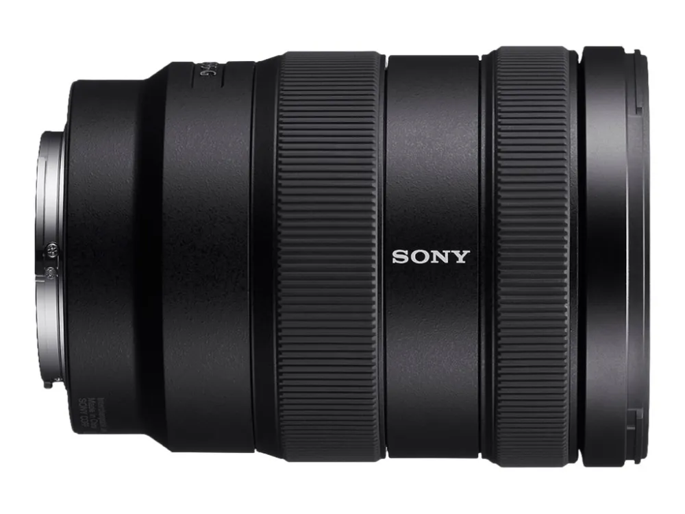 Sony E 16-55mm F2.8 G (sort) | (SEL1655G/B)
