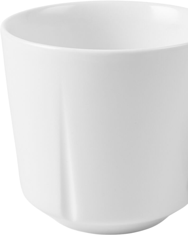Rosendahl GC Essentials Krus 30 cl hvid 4 stk. Hvid