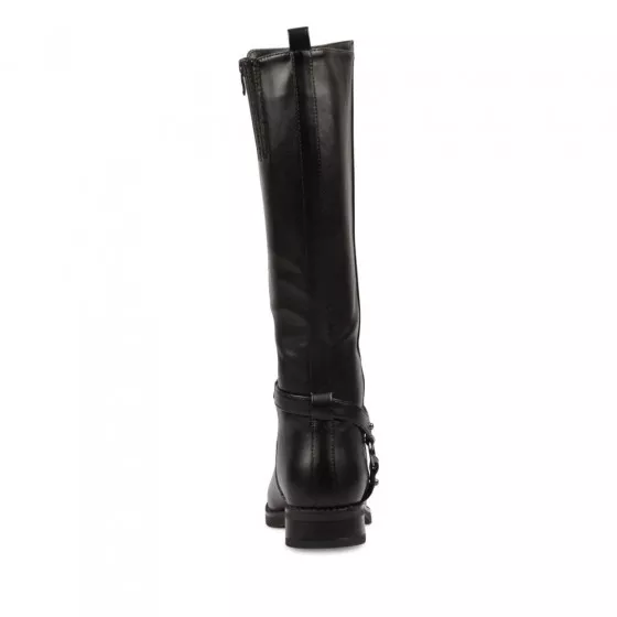 Bottes NOIR MERRY SCOTT