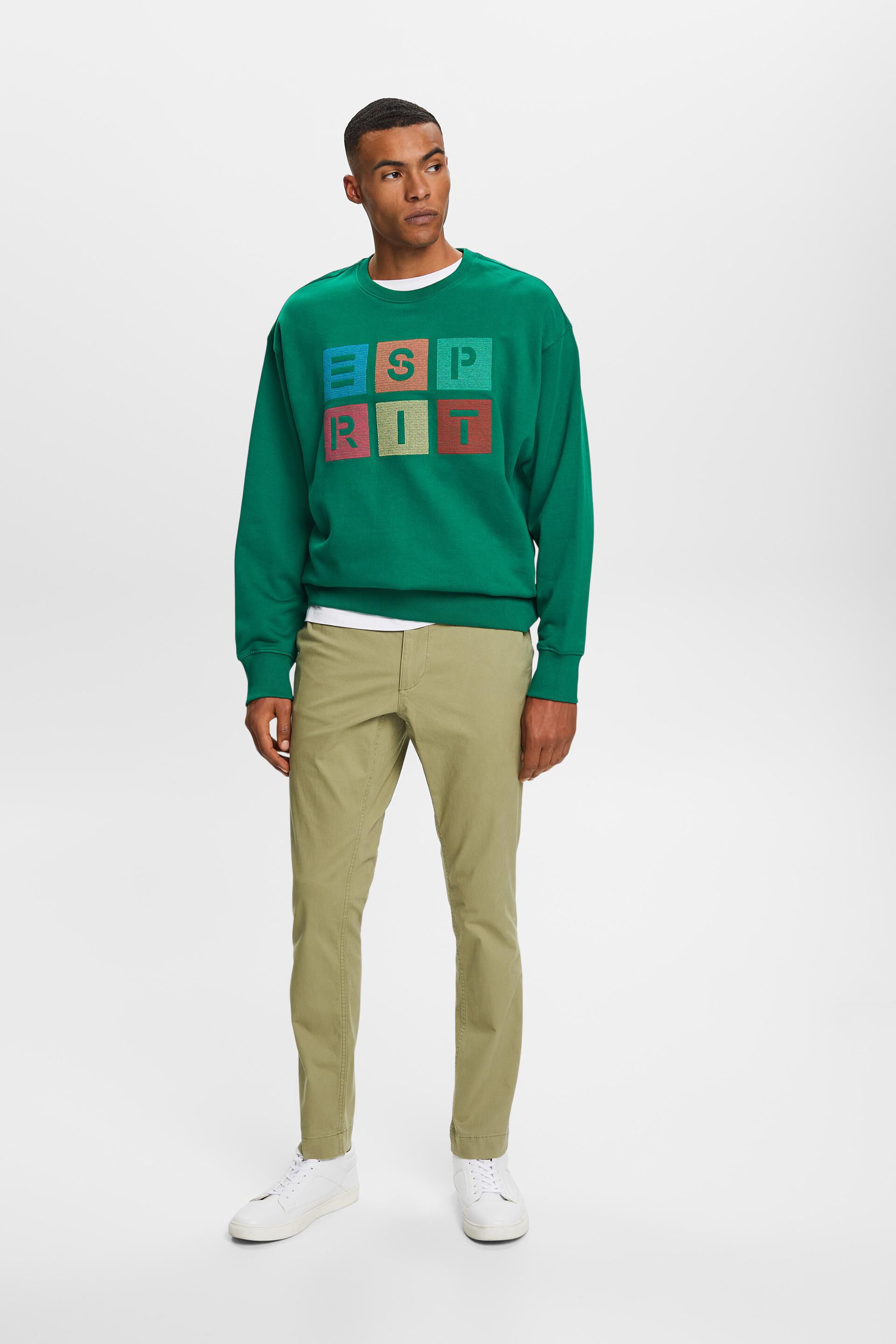 Chino Slim Leg