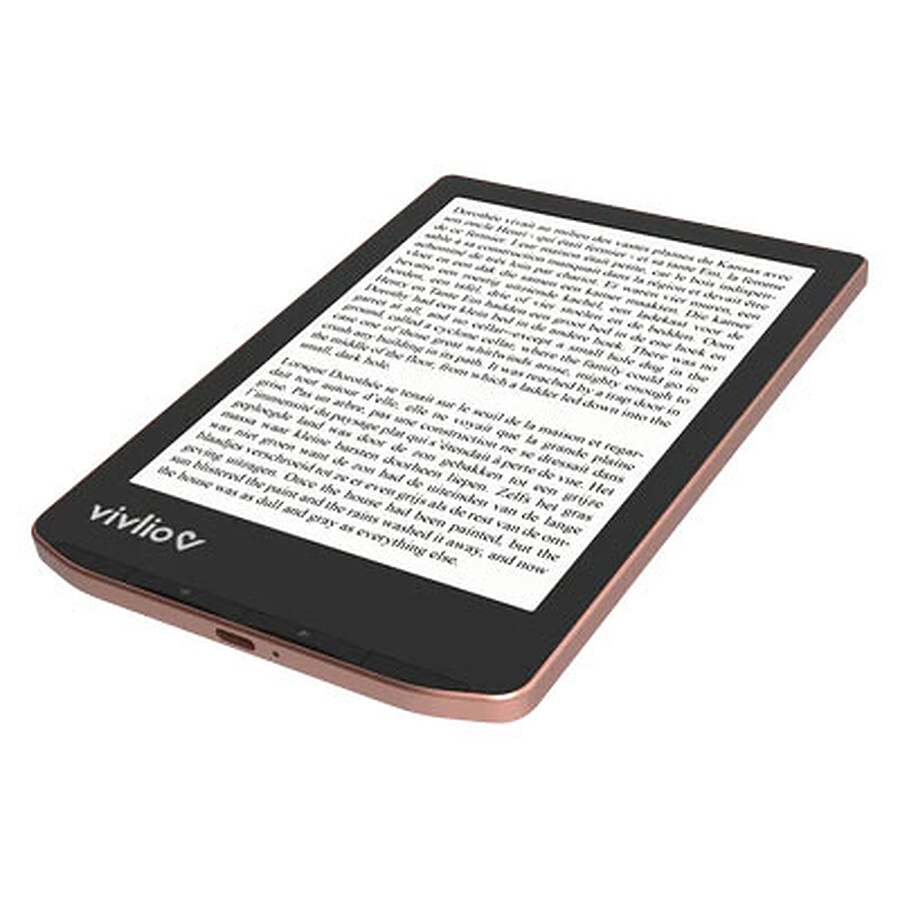 Vivlio Light HD Bronze