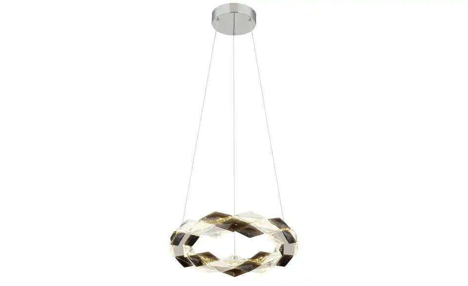 Pendelleuchte 1-flammig 37 cm 37 cm
