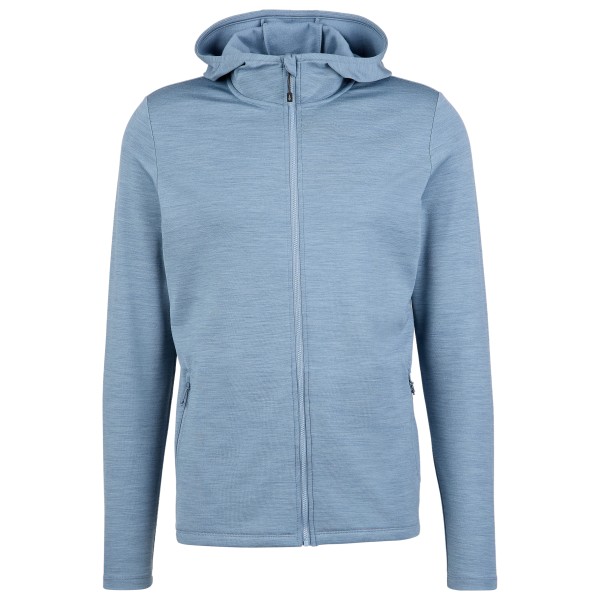 Heber Peak - Merino210 EvergreenHe. Zip Hoody - Veste à capuche
