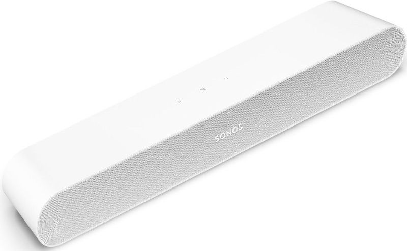 Sonos - Ray - Soundbar - Wit - Digitale Versterkers