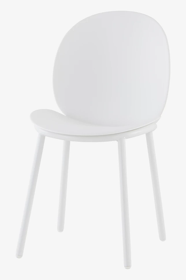 GLOMMEN stol 2-pk