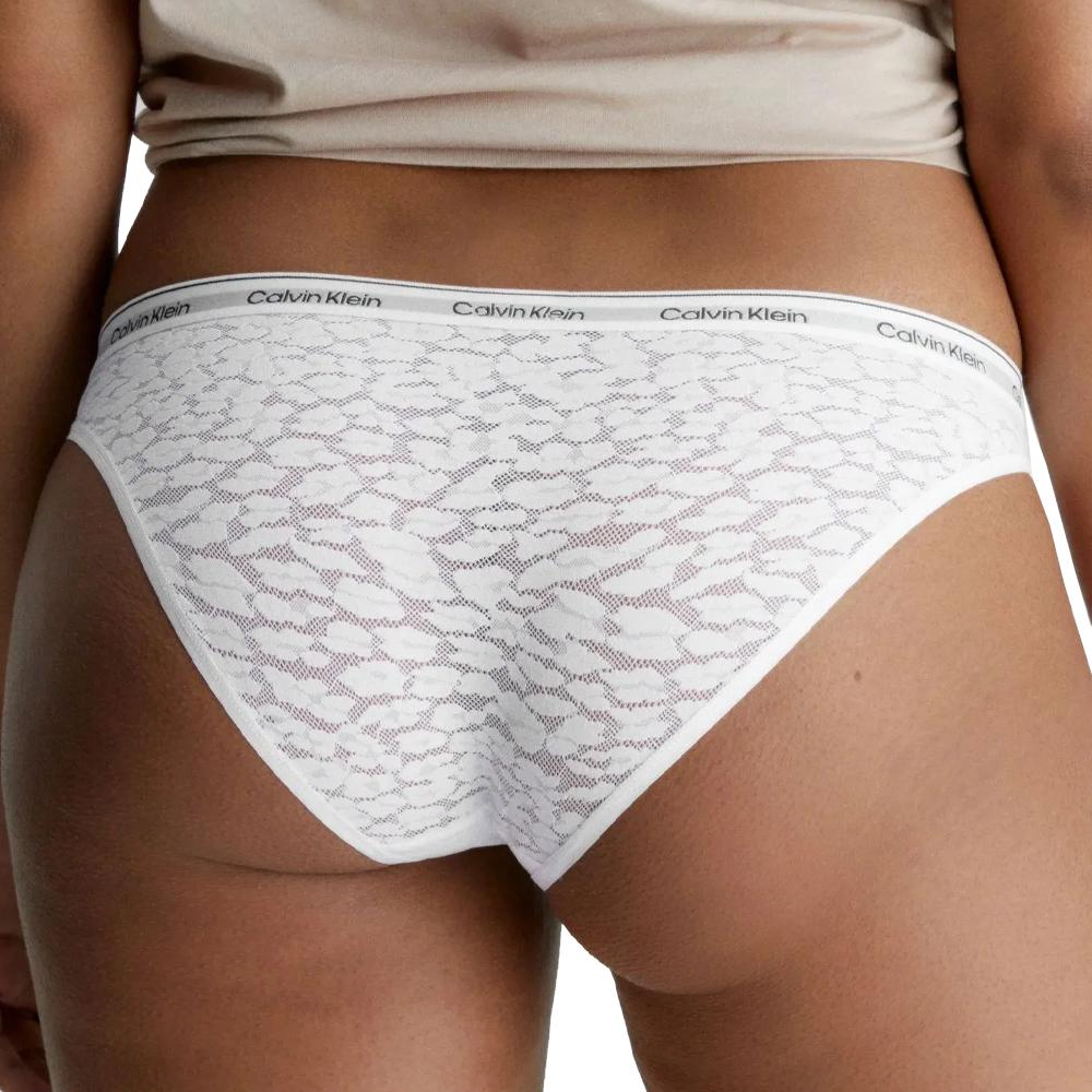 Calvin Klein Jeans Culotte Blanche Femme Calvin Klein Jeans QD5050E