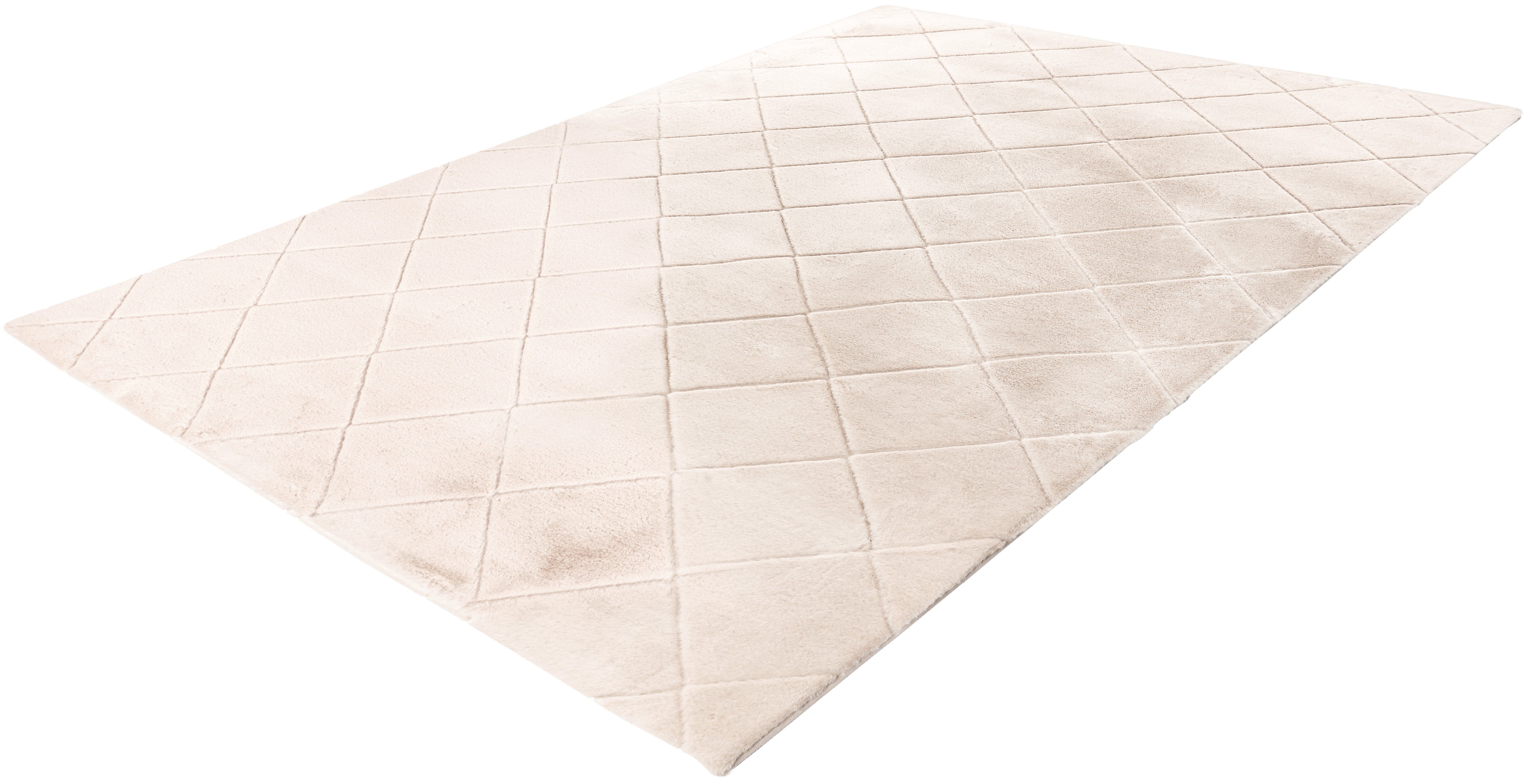 Vloerkleed 600 Ivory  Agaro