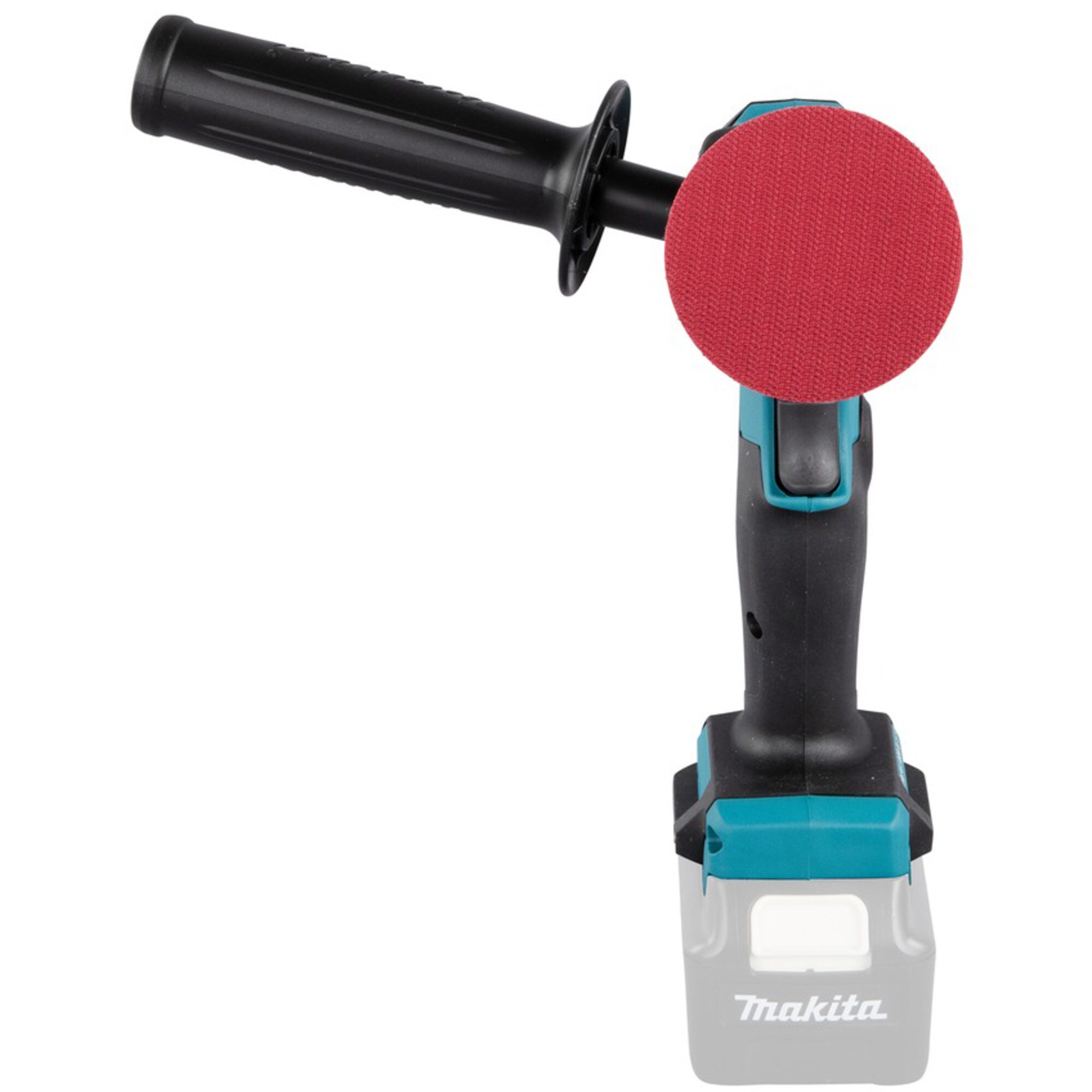 Makita Poliermaschine Akku-Schleifer und -Polierer PV301DZ, 12Volt